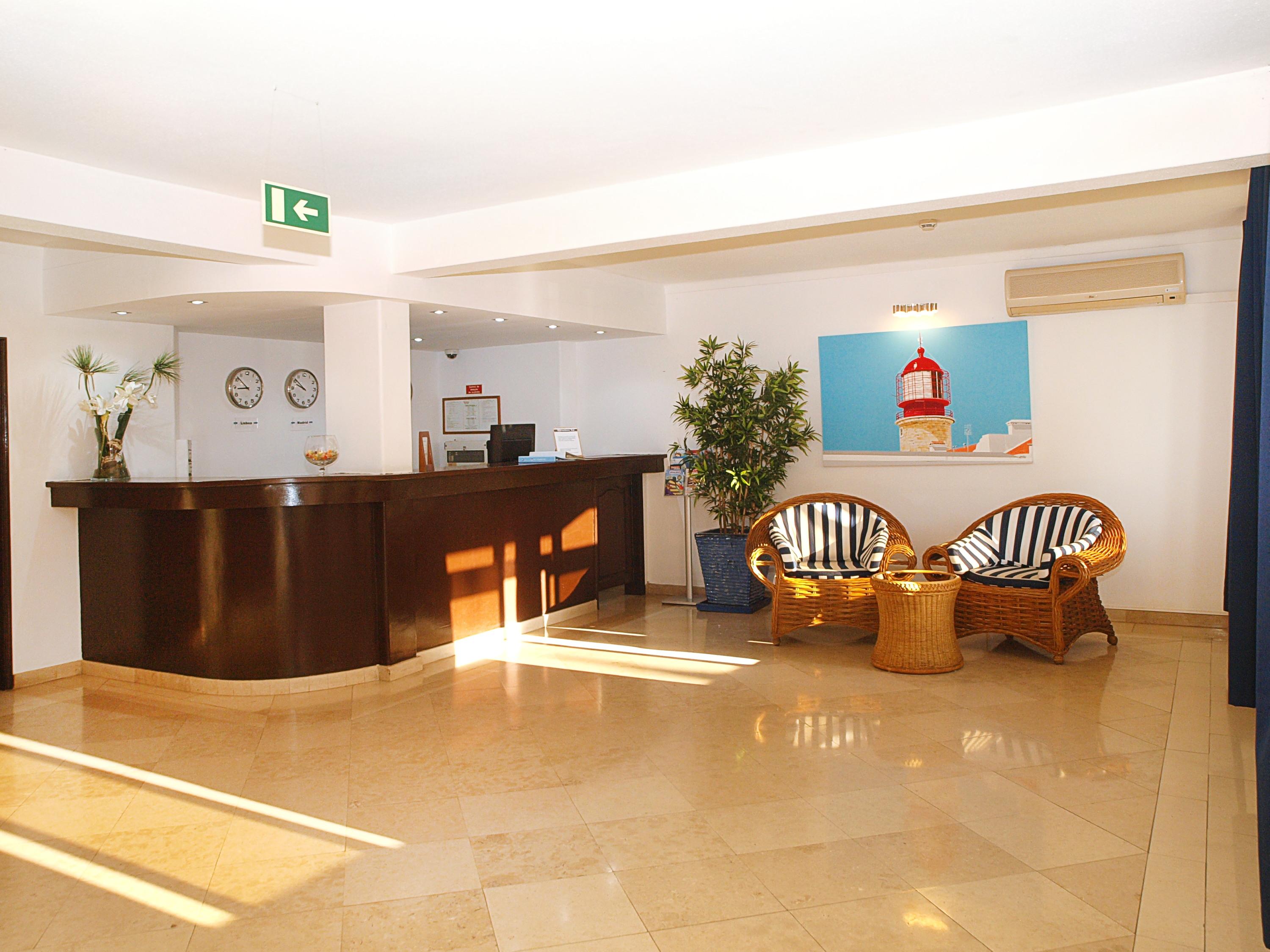 Portimao Center Hotel Εξωτερικό φωτογραφία