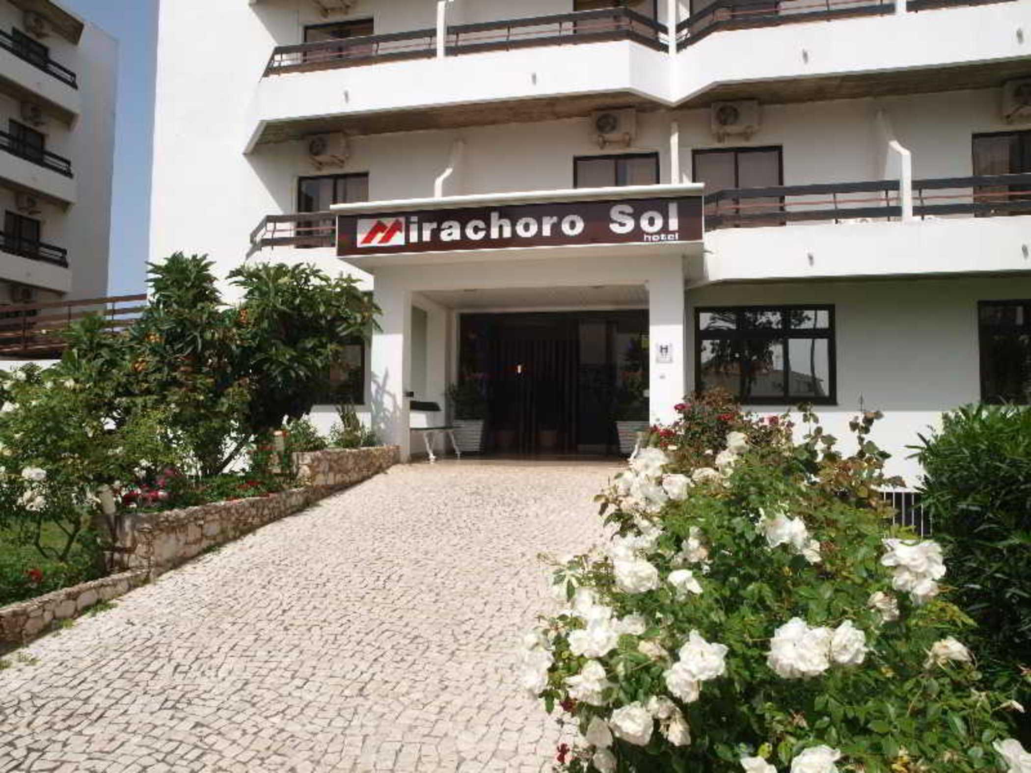 Portimao Center Hotel Εξωτερικό φωτογραφία