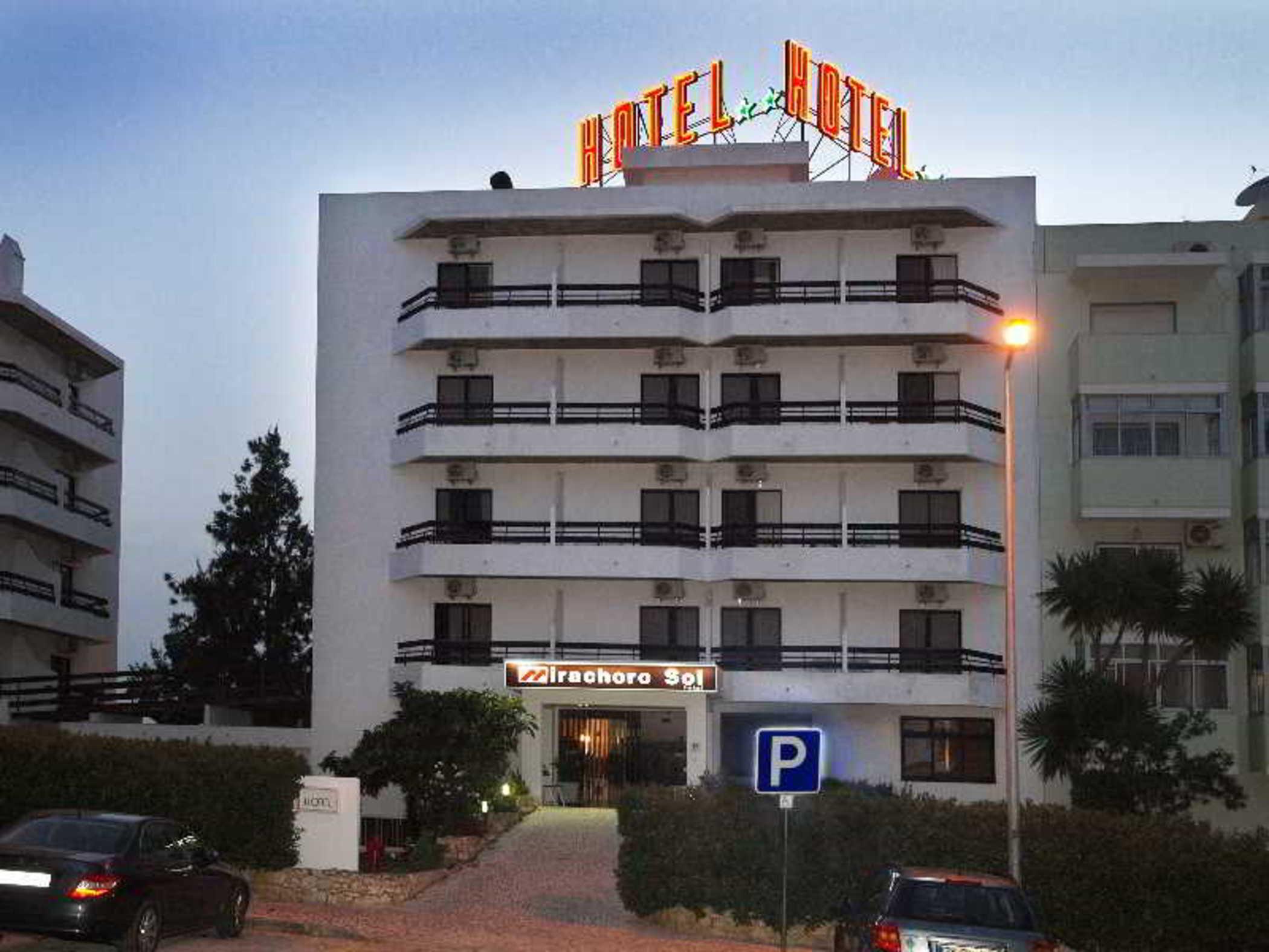 Portimao Center Hotel Εξωτερικό φωτογραφία