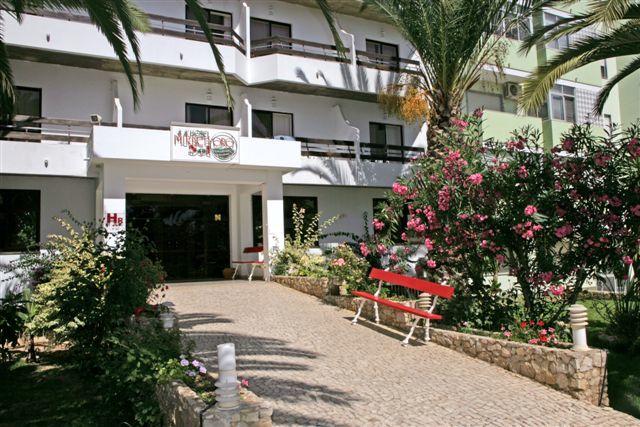 Portimao Center Hotel Εξωτερικό φωτογραφία