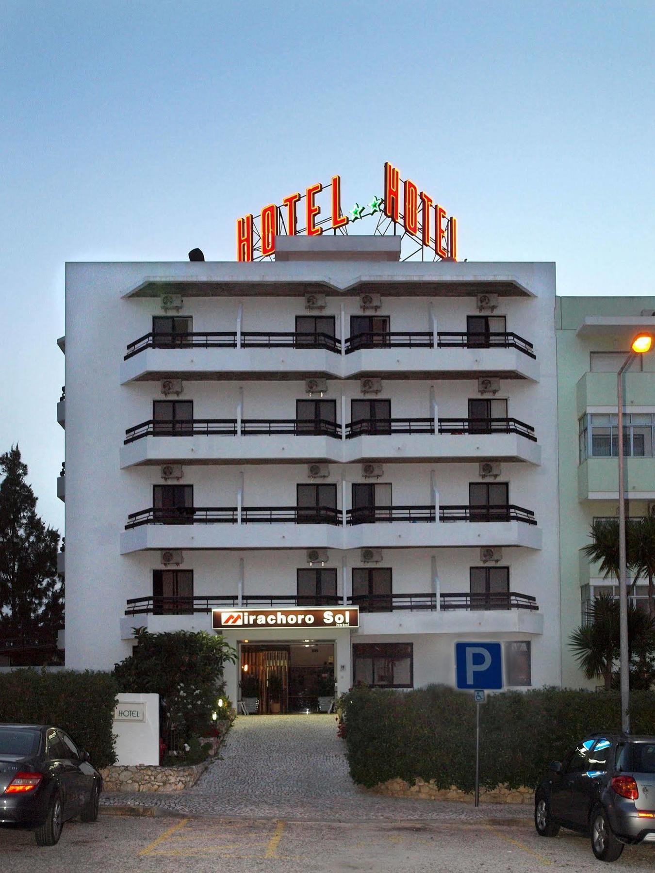 Portimao Center Hotel Εξωτερικό φωτογραφία