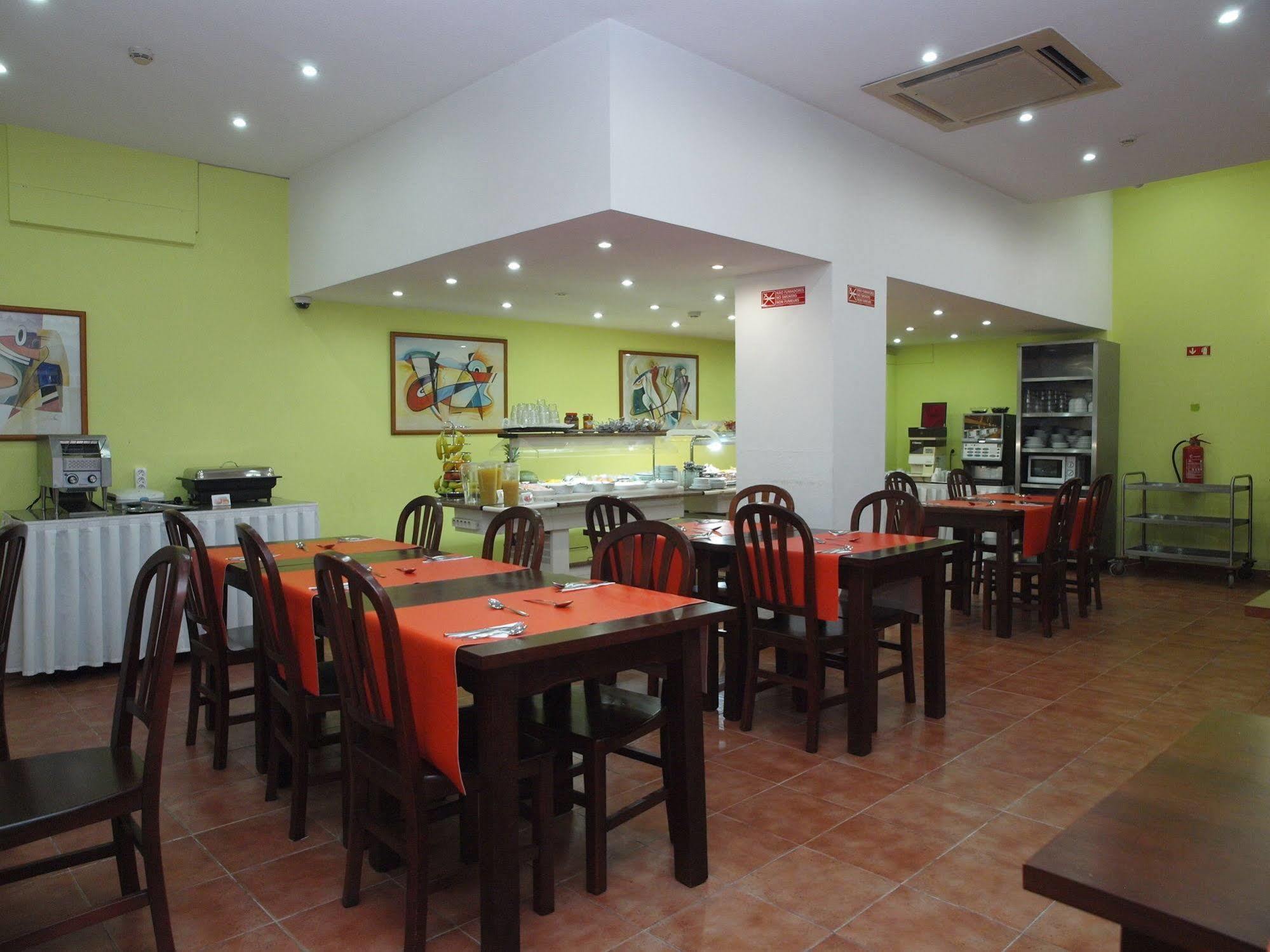 Portimao Center Hotel Εξωτερικό φωτογραφία
