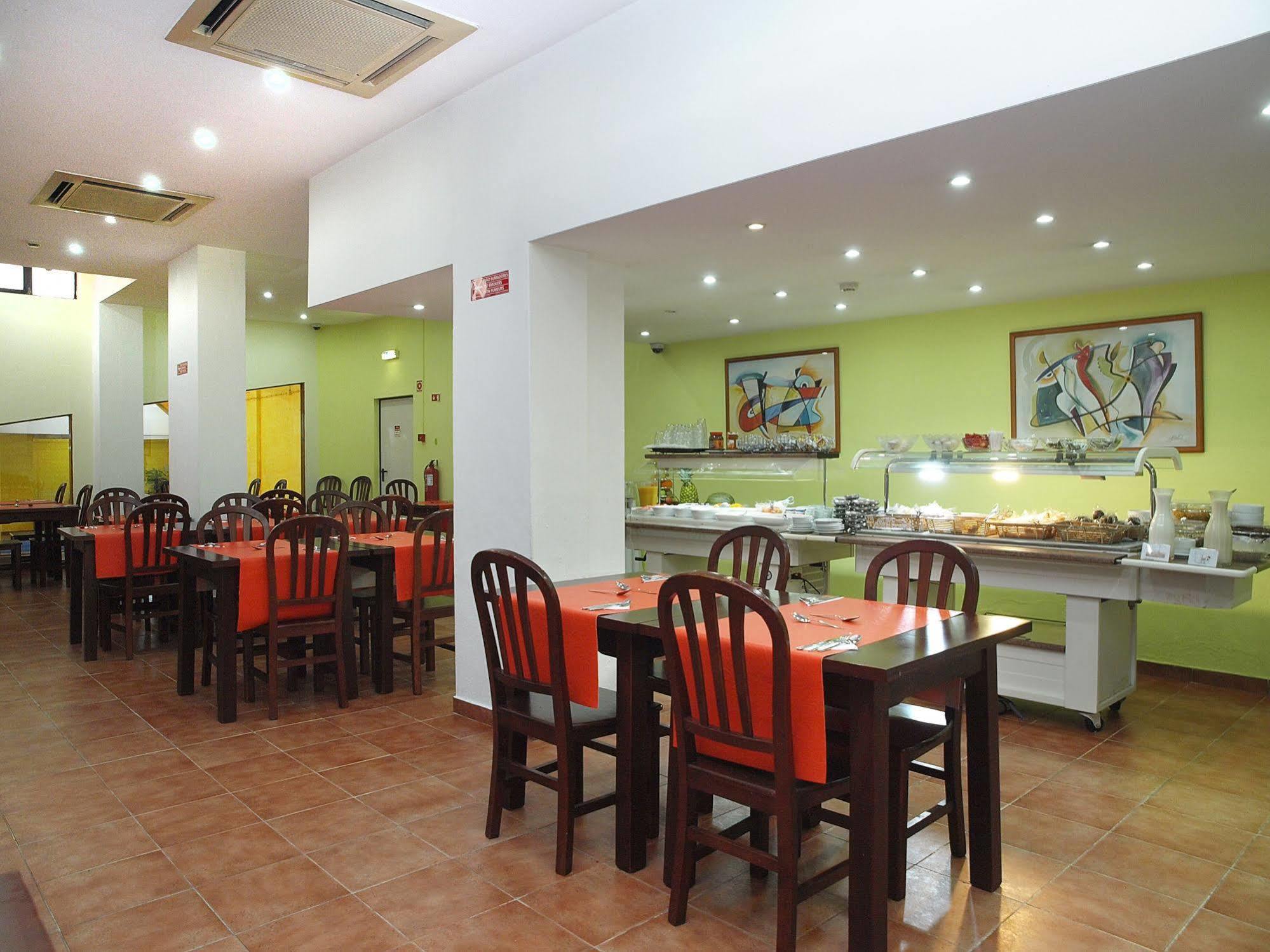 Portimao Center Hotel Εξωτερικό φωτογραφία