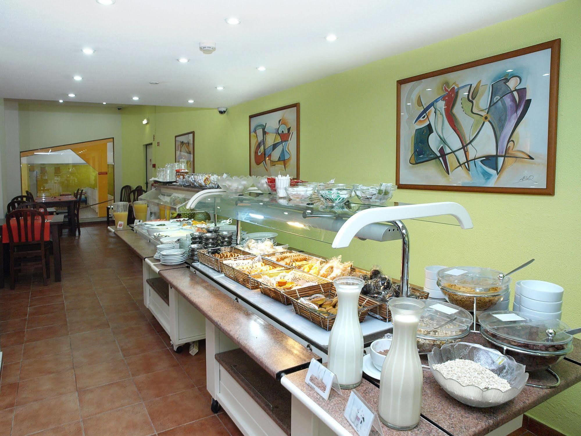 Portimao Center Hotel Εξωτερικό φωτογραφία