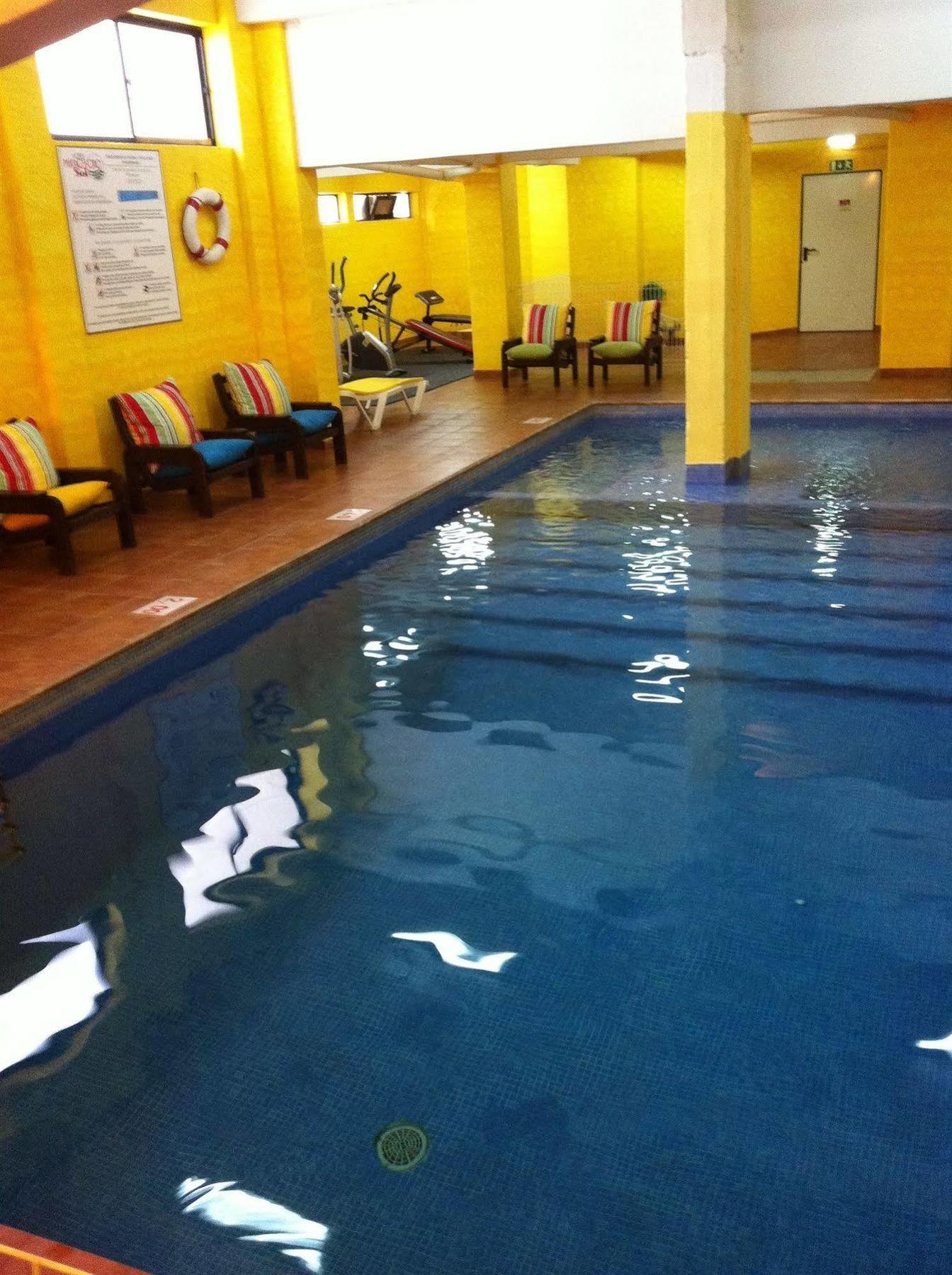 Portimao Center Hotel Εξωτερικό φωτογραφία