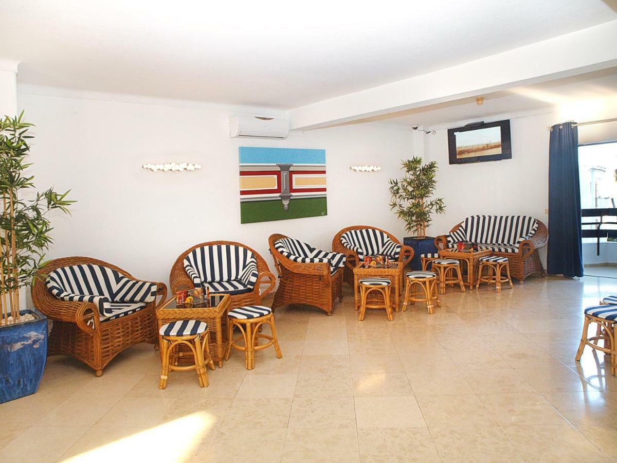 Portimao Center Hotel Εξωτερικό φωτογραφία